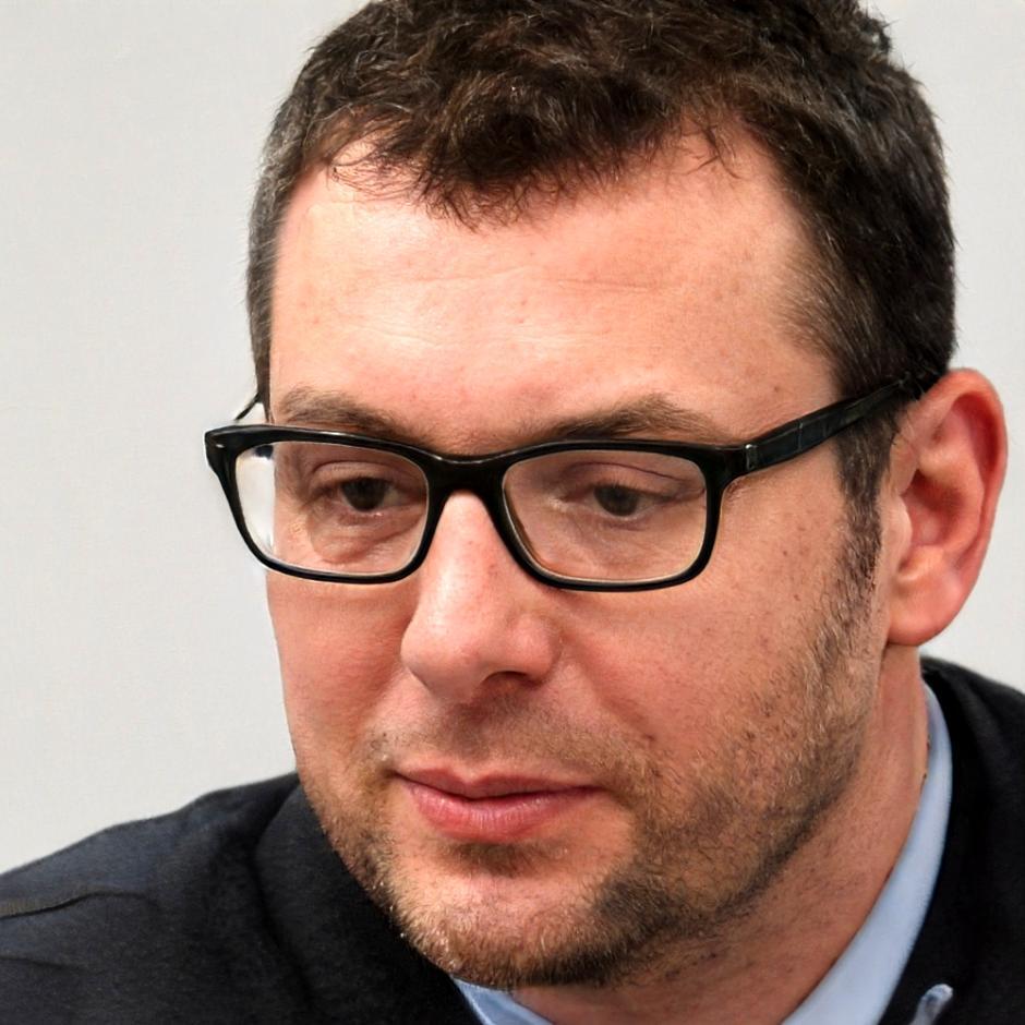 Zufriedener Kursteilnehmer